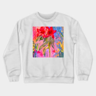 Tropical paradise Crewneck Sweatshirt